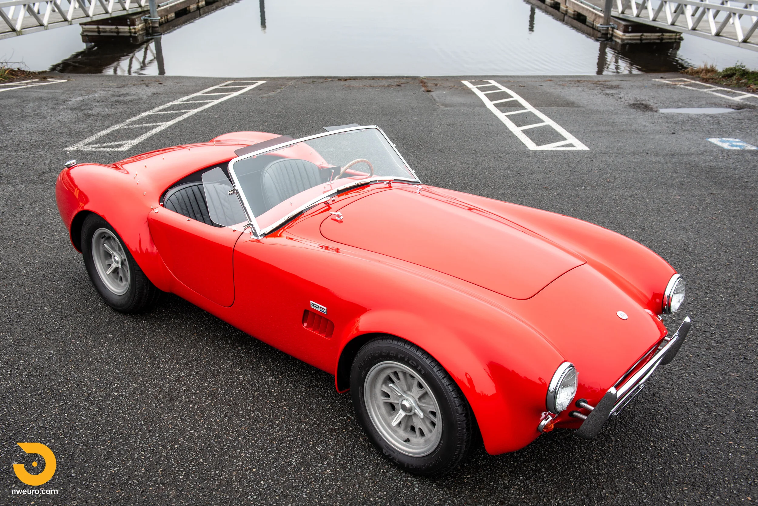 1966 Shelby Cobra 427 — Northwest European